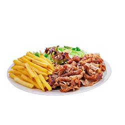Kebab Teller
