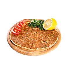 Lahmacun Dürüm
