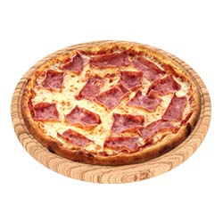 Pizza Prosciutto