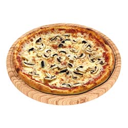 Pizza Funghi