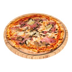 Pizza Quattro Stagioni