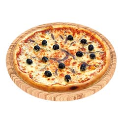 Pizza Napoli