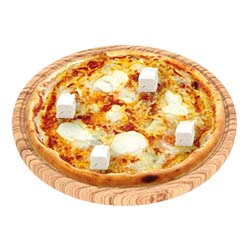 Pizza Quattro Formaggi