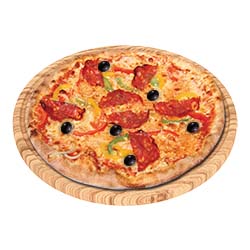 Pizza Diavolo