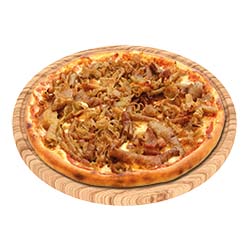 Pizza Kebab