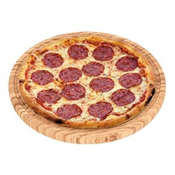Pizza Rindsalami