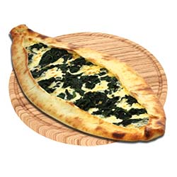 Pide Spinat