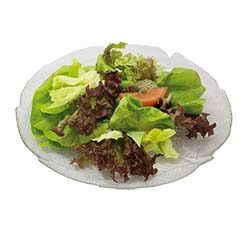 Grüner Salat